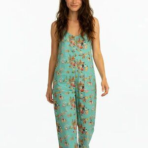 Turquoise Wagon Jumper  NEW